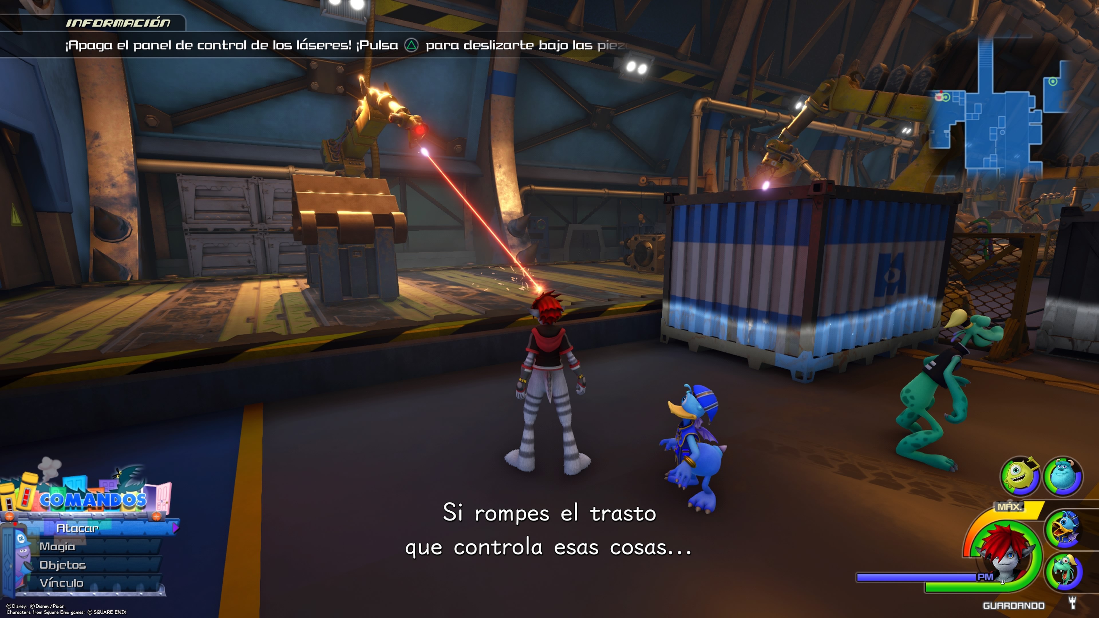 Kingdom Hearts III - Imagen 6